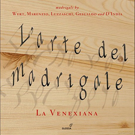 Giaches de Wert: L'Arte del Madrigale (1586-1616) [9CD]