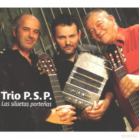 Trio PSP: Las Siluetas [CD]