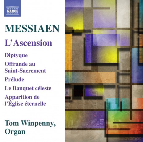 Olivier Messiaen: L'Ascension [CD]