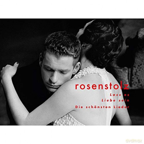 Rosenstolz: Lass es Liebe sein - Die schonsten Lieder (Deluxe) [5CD]
