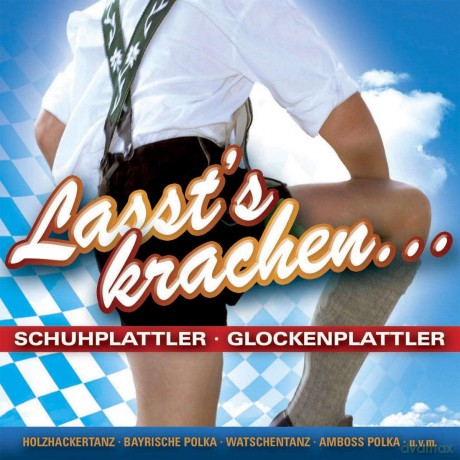 Lasst's krachen - Schuhplattler... [CD]