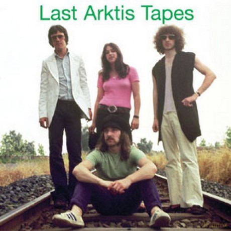 Arktis: Last Arktis Tapes [CD]