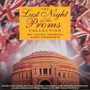Georg Friedrich Handel: Last Night of the Proms - Collection [CD]