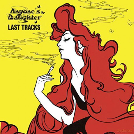 Anyone's Daughter: Last Tracks (Limited) [CD]