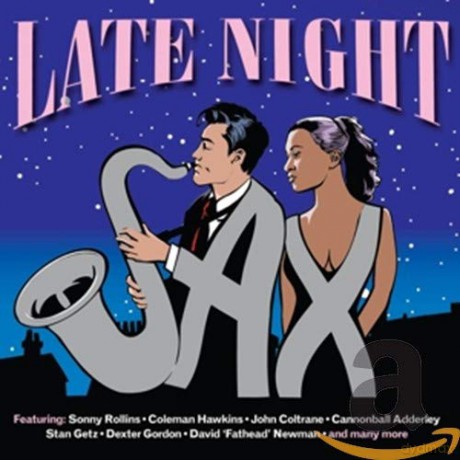 Jazz Sampler: Late Night Sax [2CD]
