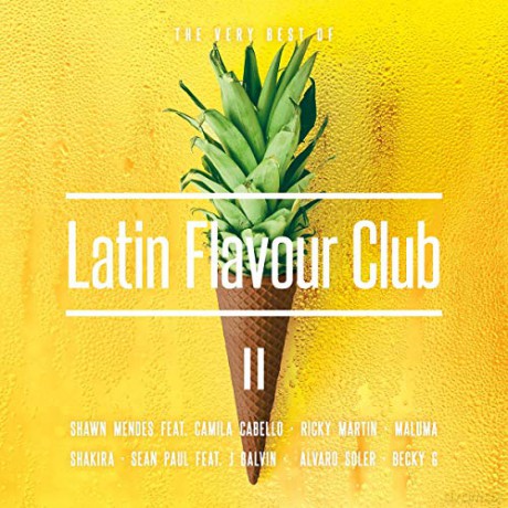 Latin Flavour Club: The Very Best Of II [2CD]