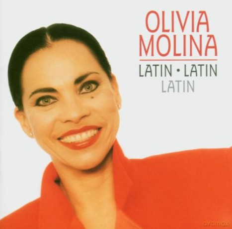 Olivia Molina: Latin Latin Latin [CD]