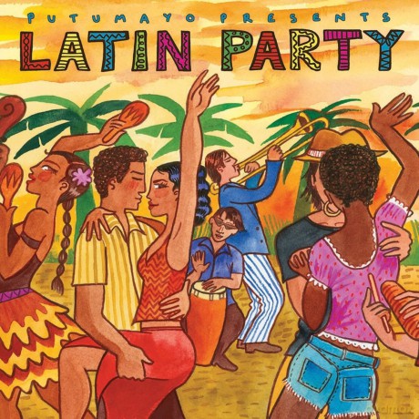 Latin Party [CD]
