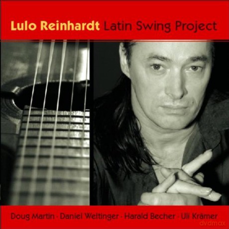 Lulo Reinhardt: Latin Swing Project [CD]