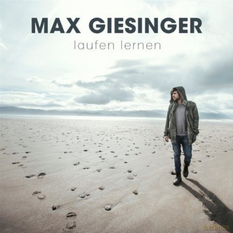 Max Giesinger: Laufen lernen [CD]