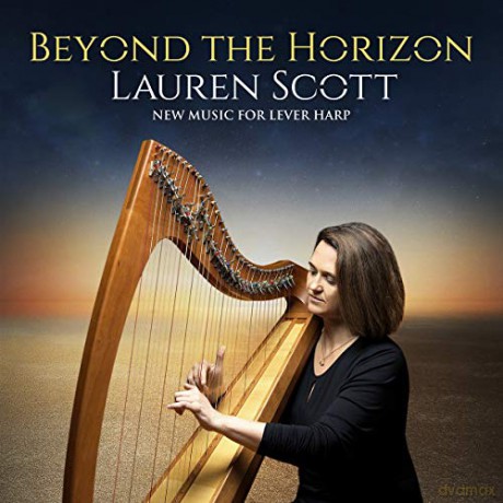 Lauren Scott - Beyond the Horizon [CD]