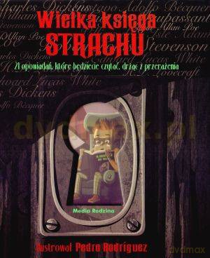 Wielka Księga Strachu [KSIĄŻKA]