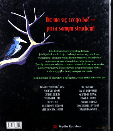Wielka Księga Strachu [KSIĄŻKA]