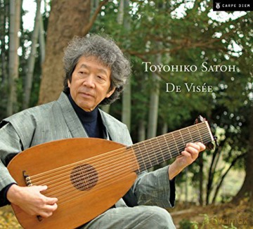 Robert de Visee: Lautenwerke [CD]