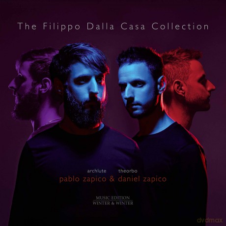 Filippo Dalla Casa: Lautenwerke - Suonate di Celebri Auttori [CD]
