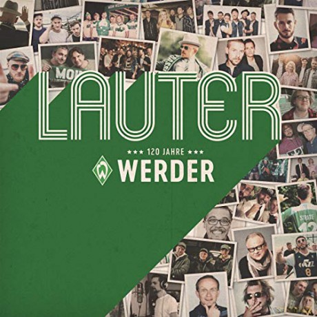 Lauter Werder [CD]