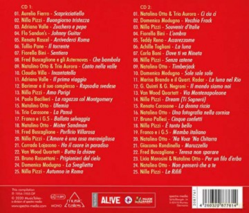 Le Canzoni Dell'Anno 1955 [CD]