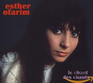 Esther Ofarim: Le Chant Des Chants [CD]