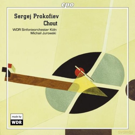 Serge Prokofieff: Le Chout op.21 (Ballettmusik) [CD]