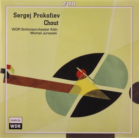 Serge Prokofieff: Le Chout op.21 (Ballettmusik) [CD]
