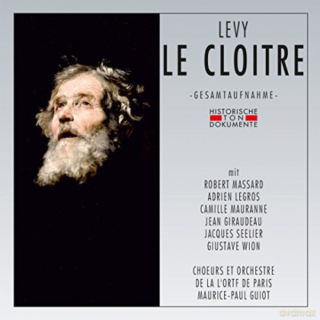Michel-Maurice Levy: Le Cloitre [2CD]
