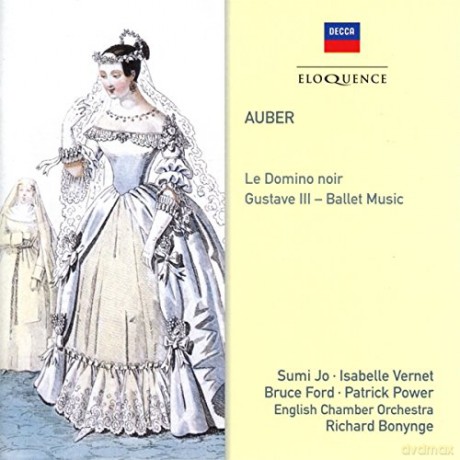Daniel-Francois-Esprit Auber: Le Domino Noir [2CD]