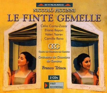 Niccolo Piccinni: Le Finte Gemelle [2CD]