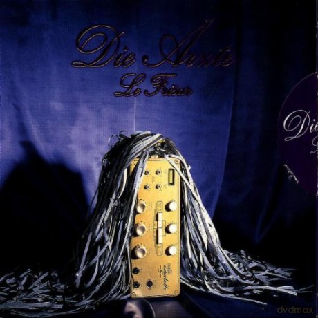 Die A"rzte: Le Frisur [CD]