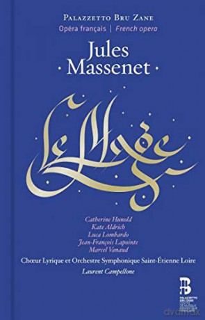 Jules Massenet: Le Mage [2CD]