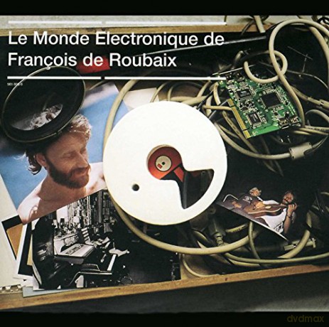 Francois De Roubaix: Le Monde Electronique [CD]