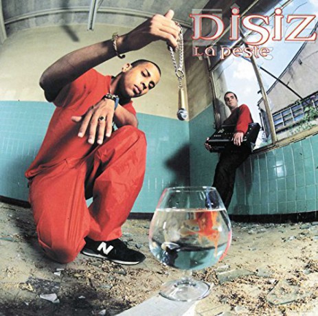 Disiz La Peste: Le Poisson Rouge [CD]