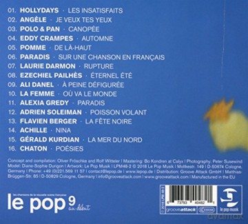 Le Pop 9: Au Debut [CD]