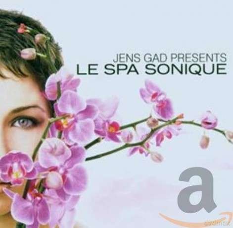 Jens Gad: Le Spa Sonique [CD]
