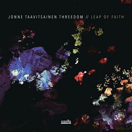 Jonne Taavitsainen: Leap Of Faith [CD]