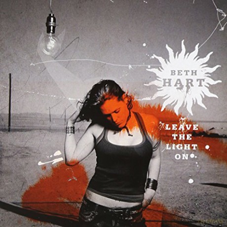Beth Hart: Leave The Light On [CD]