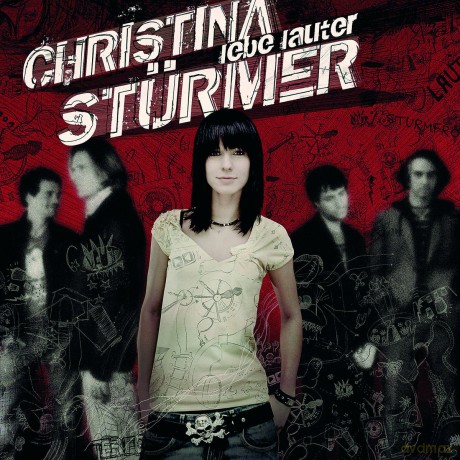 Christina Sturmer: Lebe lauter [CD]