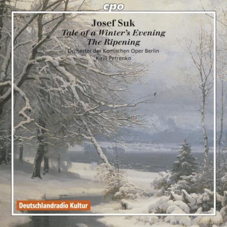 Josef Suk: Lebensreife op.34 [CD]