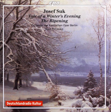 Josef Suk: Lebensreife op.34 [CD]
