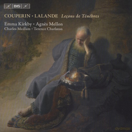 Francois Couperin: Lecons de Tenebres [CD]