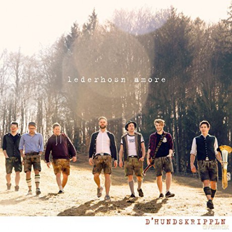 D' Hundskrippln: Lederhosn Amore [CD]