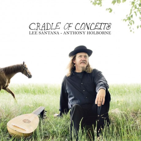 Lee Santana - Cradle of Conceits [CD]