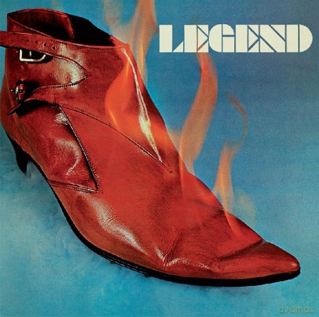 Legend: Legend [CD]