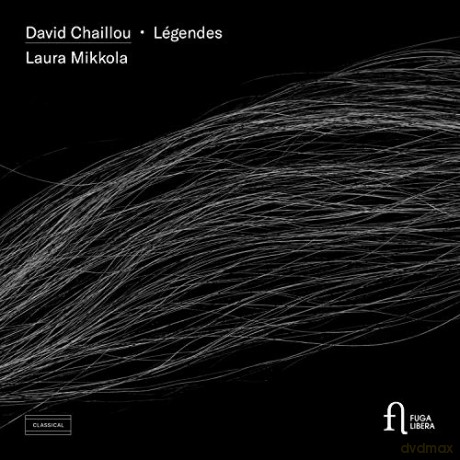 David Chaillou: Legenden [CD]