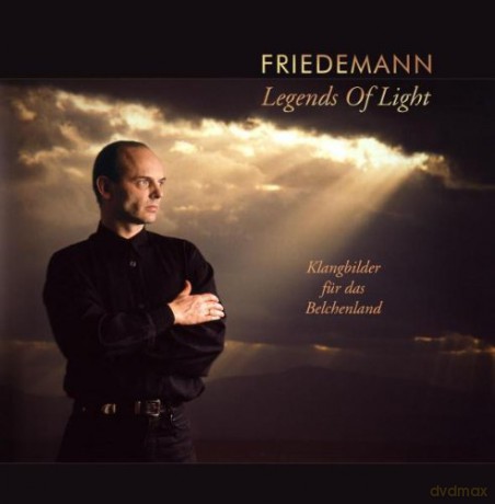 Friedemann: Legends Of Light [CD]