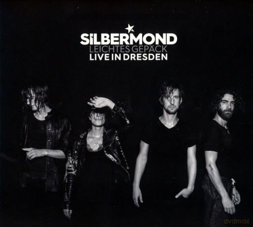 Silbermond: Leichtes Gepss¤ck - Live in Dresden [2CD]