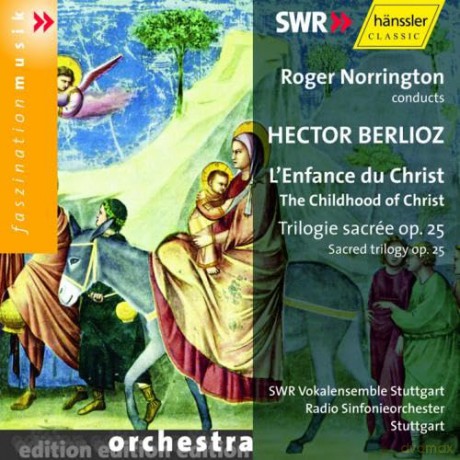 Hector Berlioz: L'Enfance du Christ [2CD]
