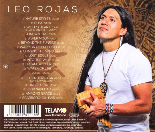 Leo Rojas: Leo Rojas (Deluxe) [CD]