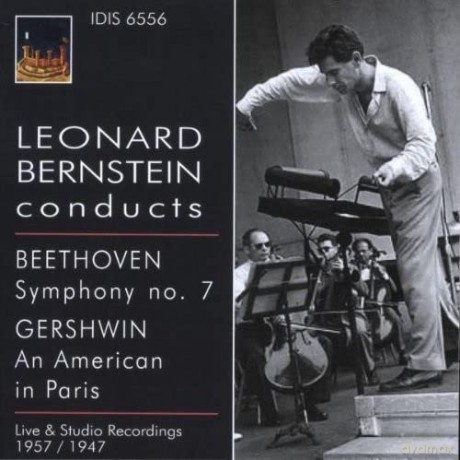 Ludwig van Beethoven: Leonard Bernstein dirigiert [CD]