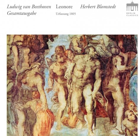 Ludwig van Beethoven: Leonore (Urfassung von Fidelio) [CD]