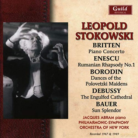 Leopold Stokowski dirigiert [CD]